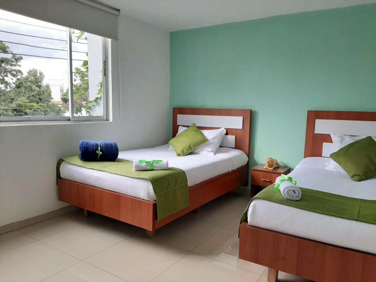 Hotel Victoria 26 Bogotá Esterno foto