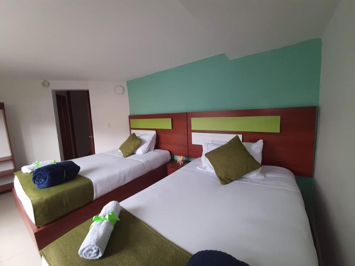 Hotel Victoria 26 Bogotá Esterno foto