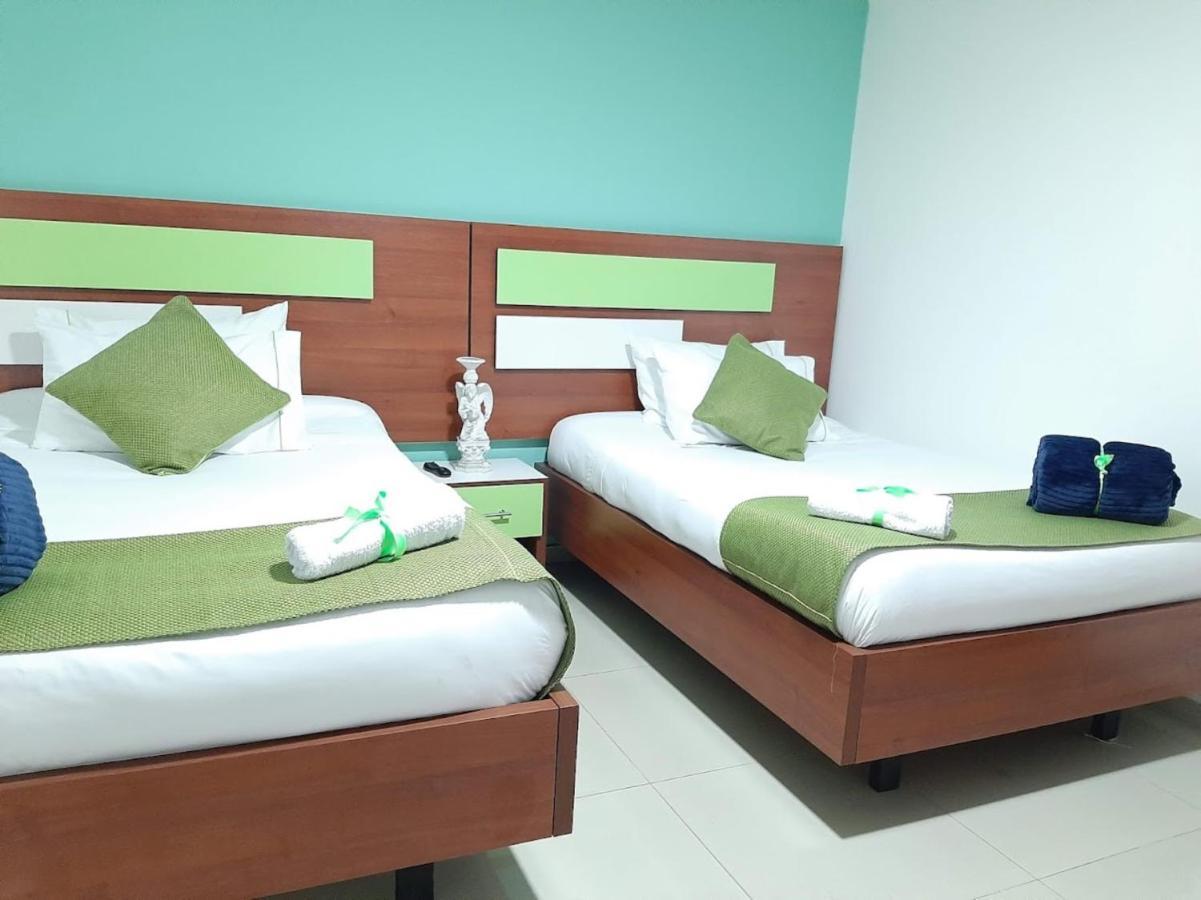 Hotel Victoria 26 Bogotá Esterno foto